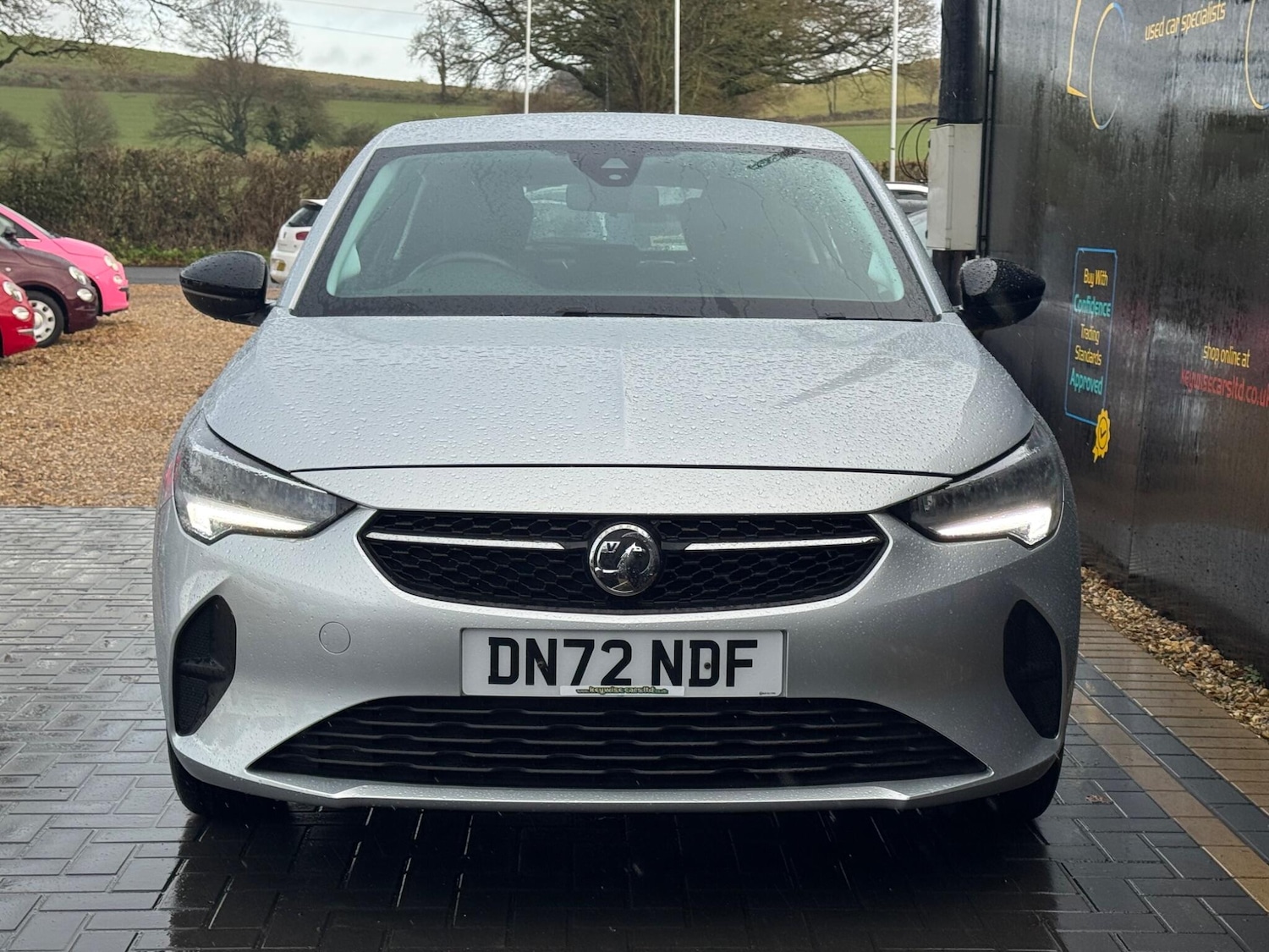 Used Vauxhall Corsa 2022 for sale - 77155679: Photo 10