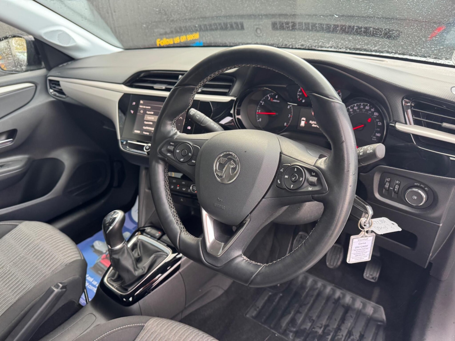 Used Vauxhall Corsa 2022 for sale - 77155679: Photo 18