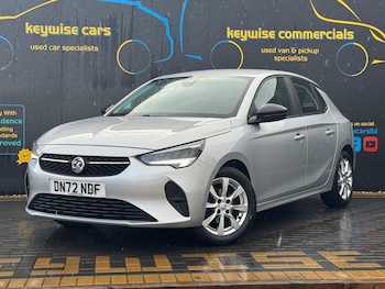 Vauxhall Corsa feature image