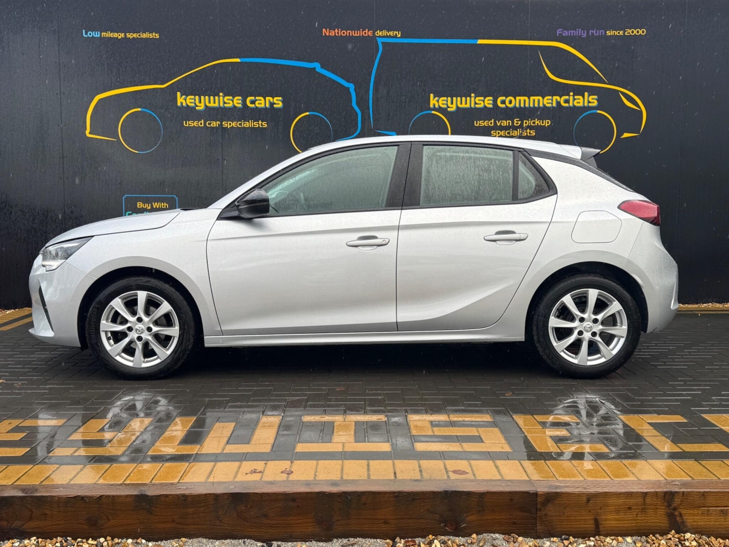 Used Vauxhall Corsa 2022 for sale - 77155679: Photo 2