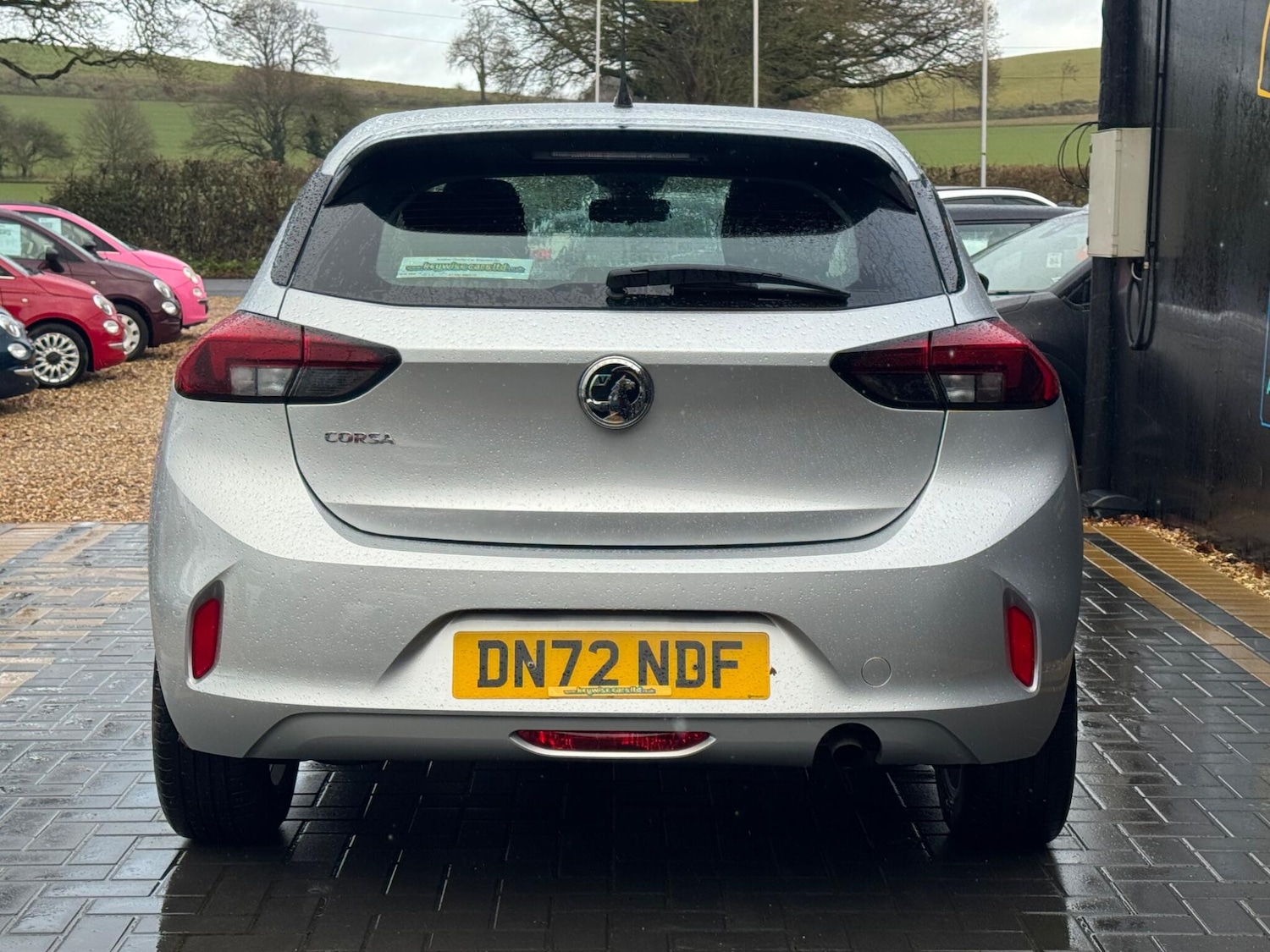 Used Vauxhall Corsa 2022 for sale - 77155679: Photo 5