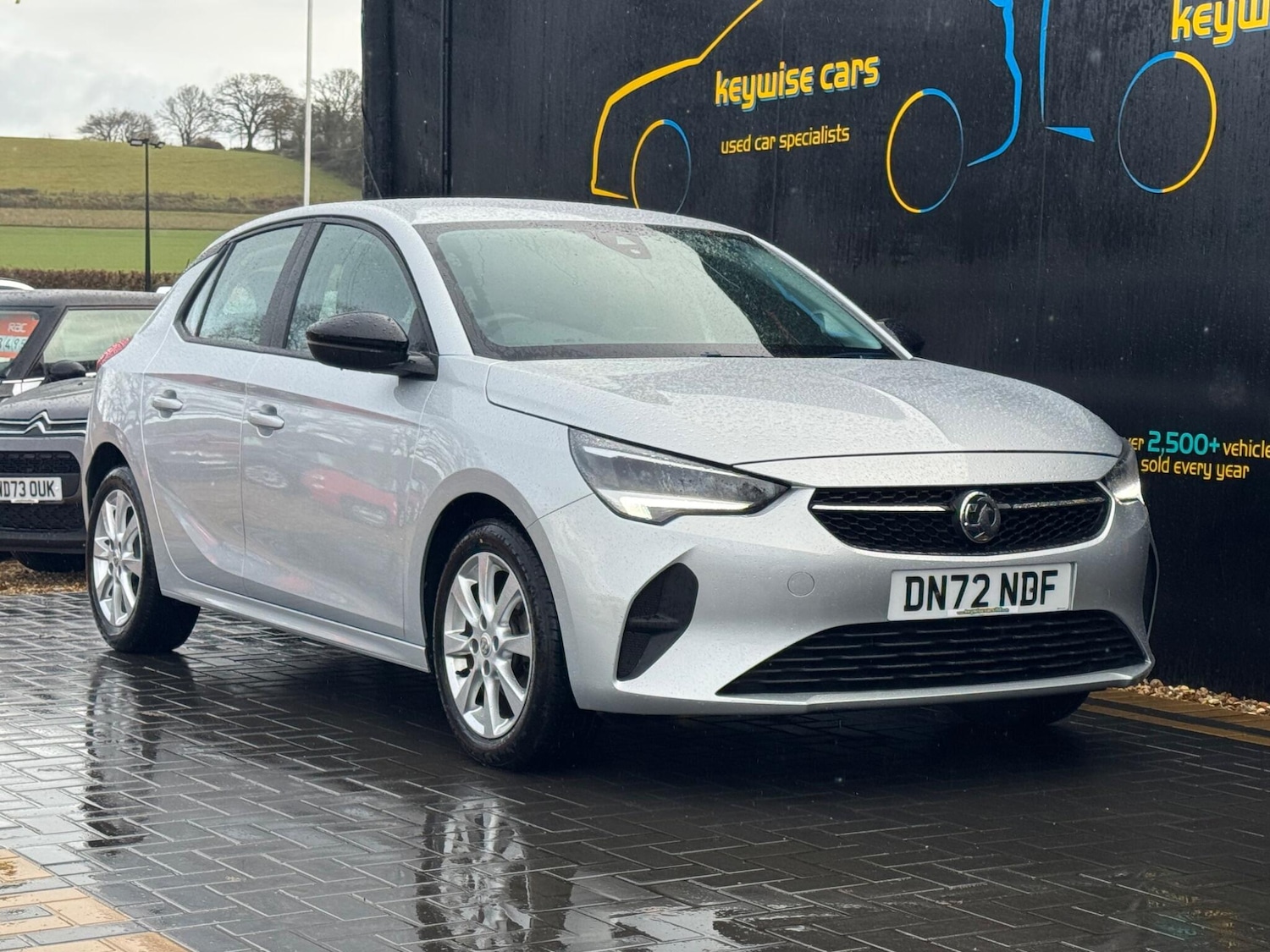 Used Vauxhall Corsa 2022 for sale - 77155679: Photo 9