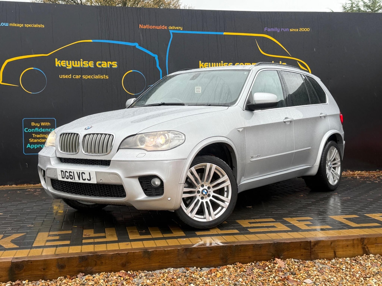 Used BMW X5 2011 for sale - 76584731: Photo 1