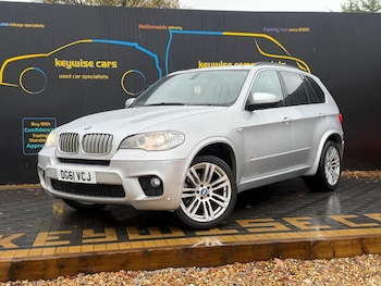 Used BMW X5 2011 for sale - 76584731: Photo