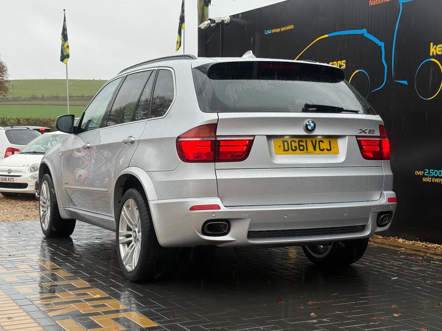 Used BMW X5 2011 for sale - 76584731: Photo 3