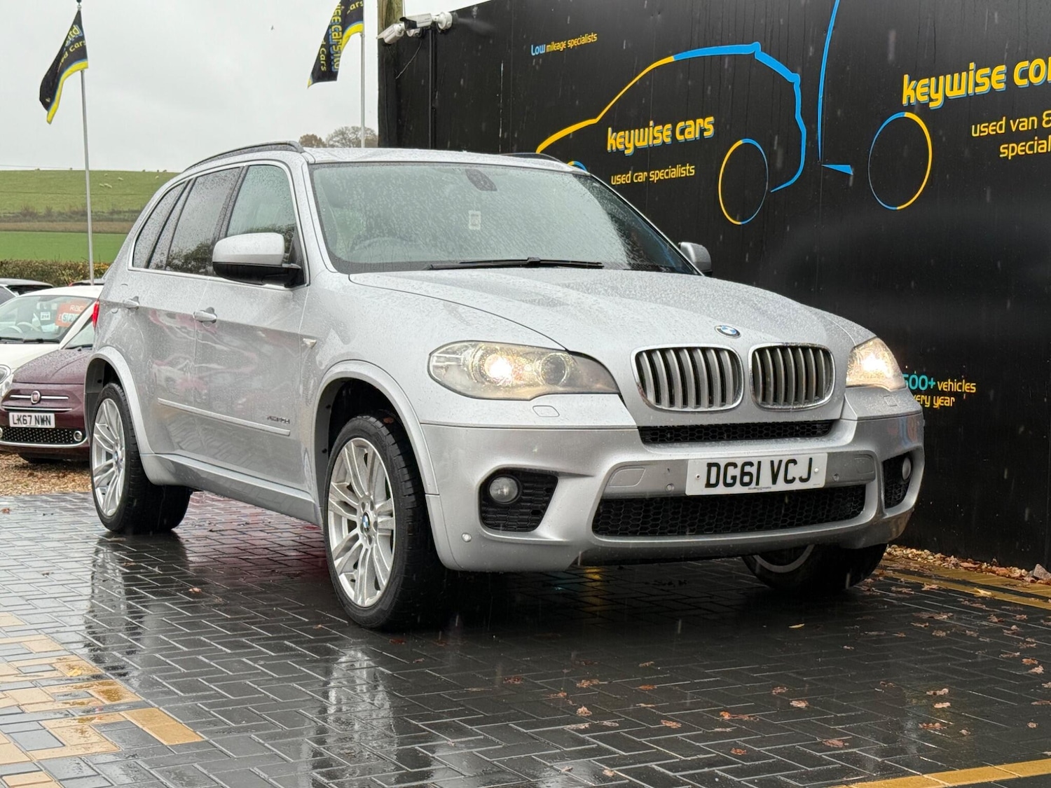 Used BMW X5 2011 for sale - 76584731: Photo 9