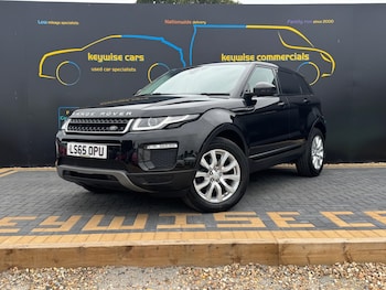 Land Rover - Range Rover Evoque