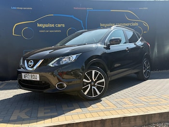 Used Nissan Qashqai 2017 for sale - 79621269: Photo