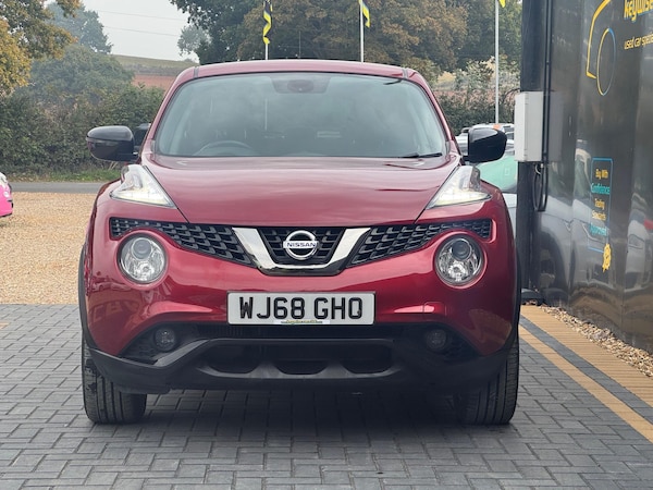 Used Nissan Juke 2018 for sale - 76153111: Photo 10