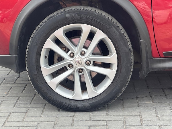 Used Nissan Juke 2018 for sale - 76153111: Photo 14
