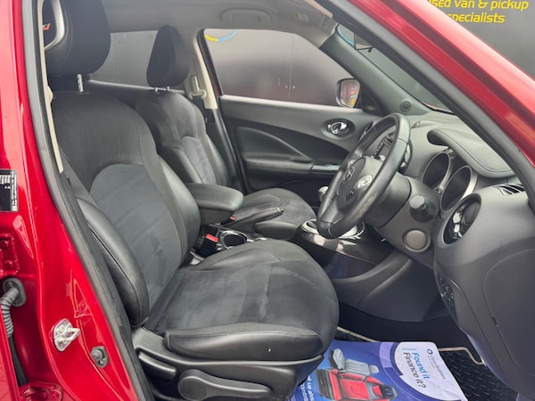 Used Nissan Juke 2018 for sale - 76153111: Photo 17