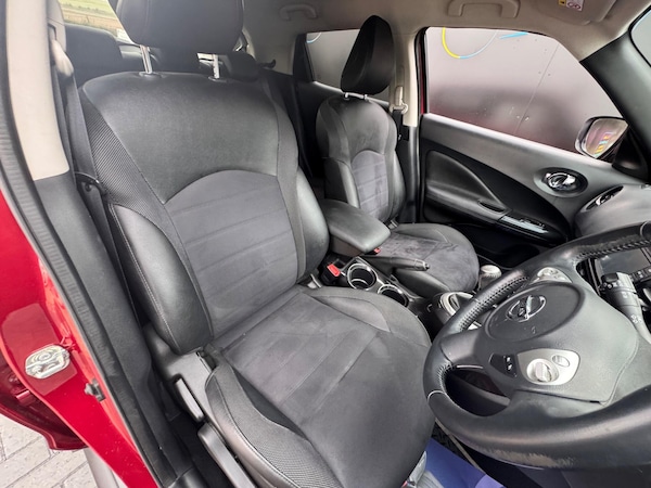 Used Nissan Juke 2018 for sale - 76153111: Photo 19