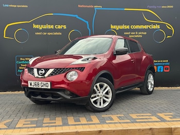 Nissan - Juke