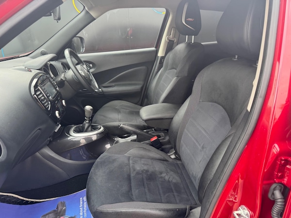 Used Nissan Juke 2018 for sale - 76153111: Photo 21