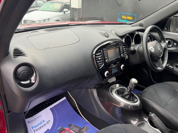 Used Nissan Juke 2018 for sale - 76153111: Photo 22