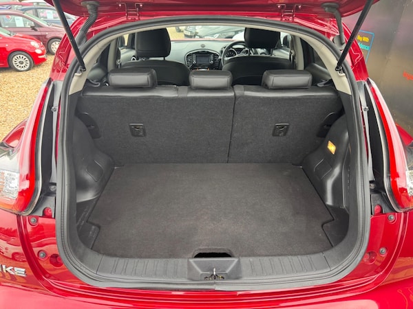 Used Nissan Juke 2018 for sale - 76153111: Photo 26