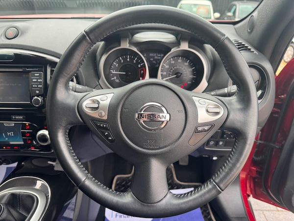 Used Nissan Juke 2018 for sale - 76153111: Photo 27