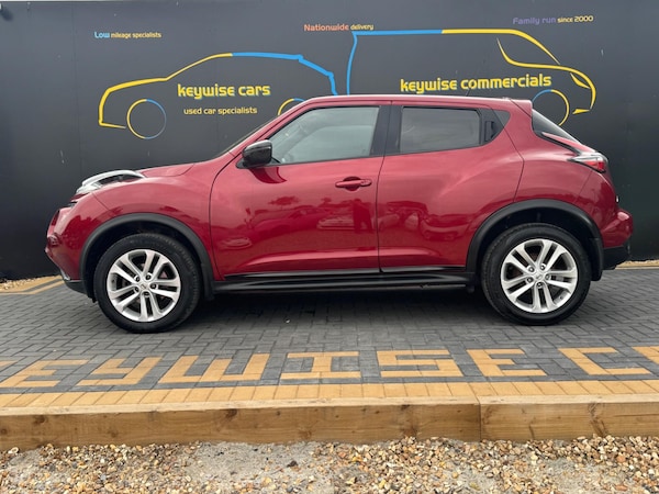 Used Nissan Juke 2018 for sale - 76153111: Photo 2