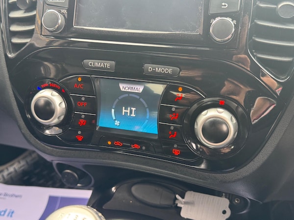 Used Nissan Juke 2018 for sale - 76153111: Photo 35