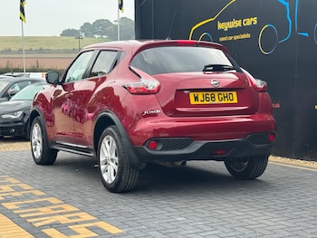 Used Nissan Juke 2018 for sale - 76153111: Photo 3