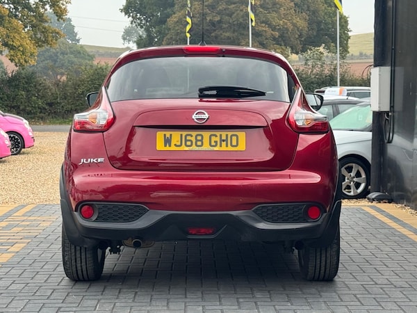 Used Nissan Juke 2018 for sale - 76153111: Photo 5