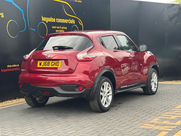 Used Nissan Juke 2018 for sale - 76153111: Photo 6