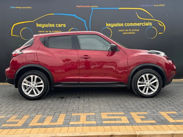 Used Nissan Juke 2018 for sale - 76153111: Photo 7
