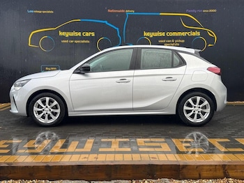 Used Vauxhall Corsa 2022 for sale - 78404223: Photo