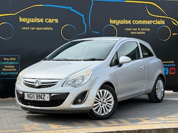 Used Vauxhall Corsa 2011 for sale - 78910936: Photo