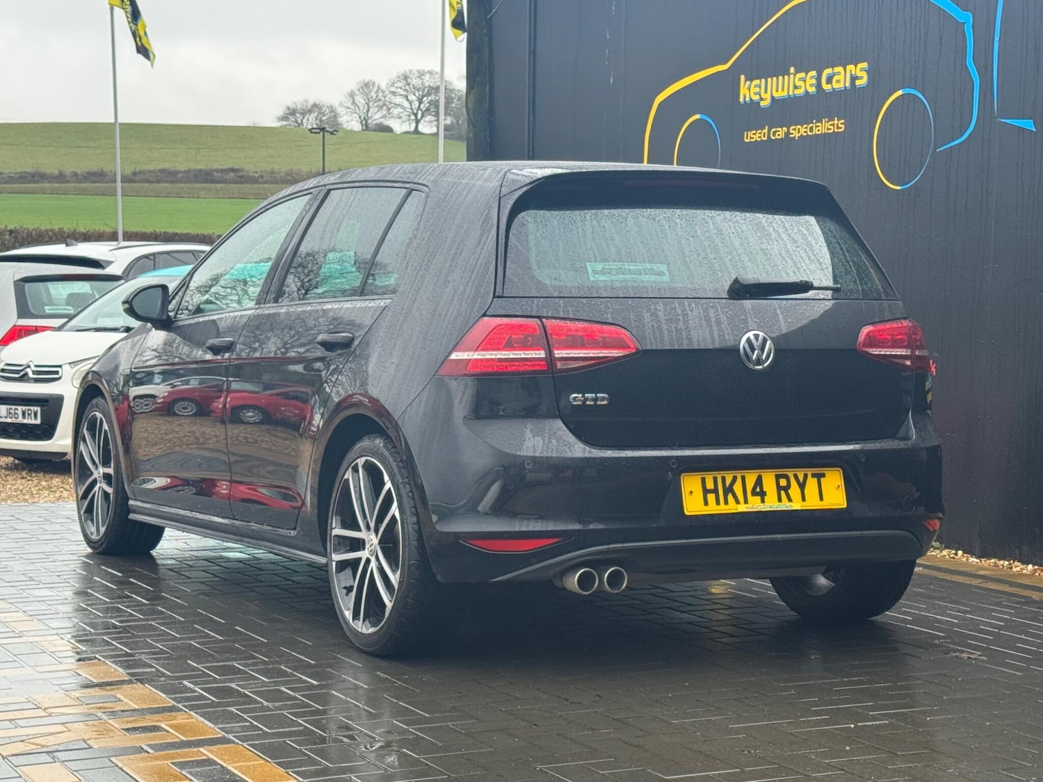 Used Volkswagen Golf 2014 for sale - 77426016: Photo 3