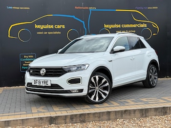 Used Volkswagen T-Roc 2019 for sale - 79601522: Photo