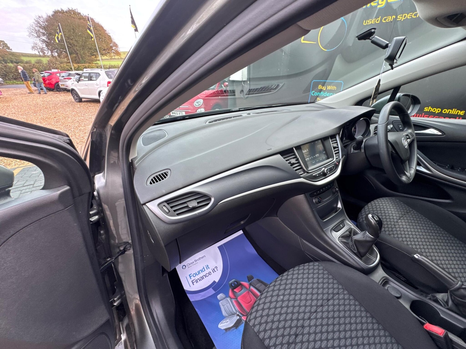 Used Vauxhall Astra 2024 for sale - 76561380: Photo 17