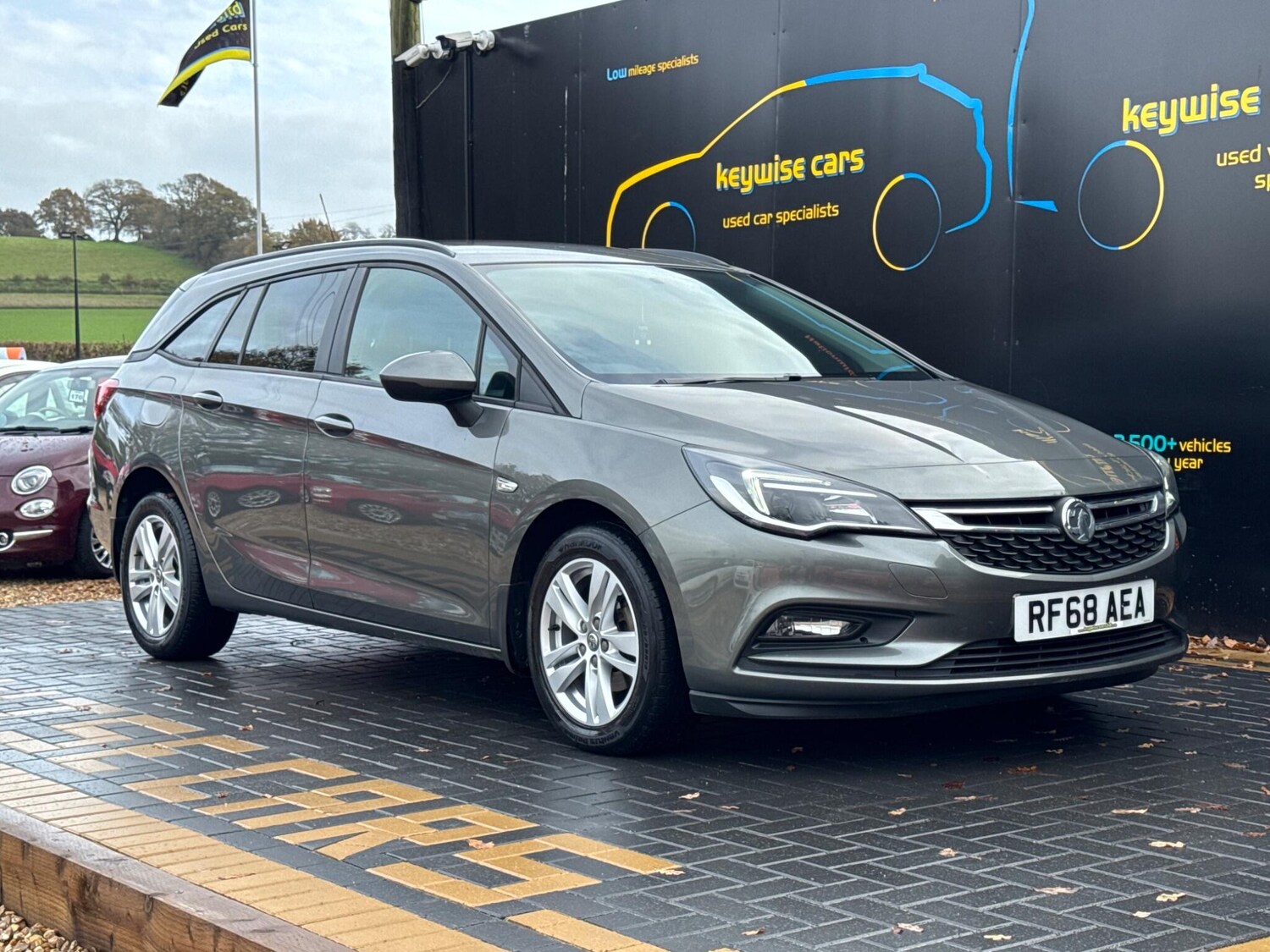 Used Vauxhall Astra 2024 for sale - 76561380: Photo 7