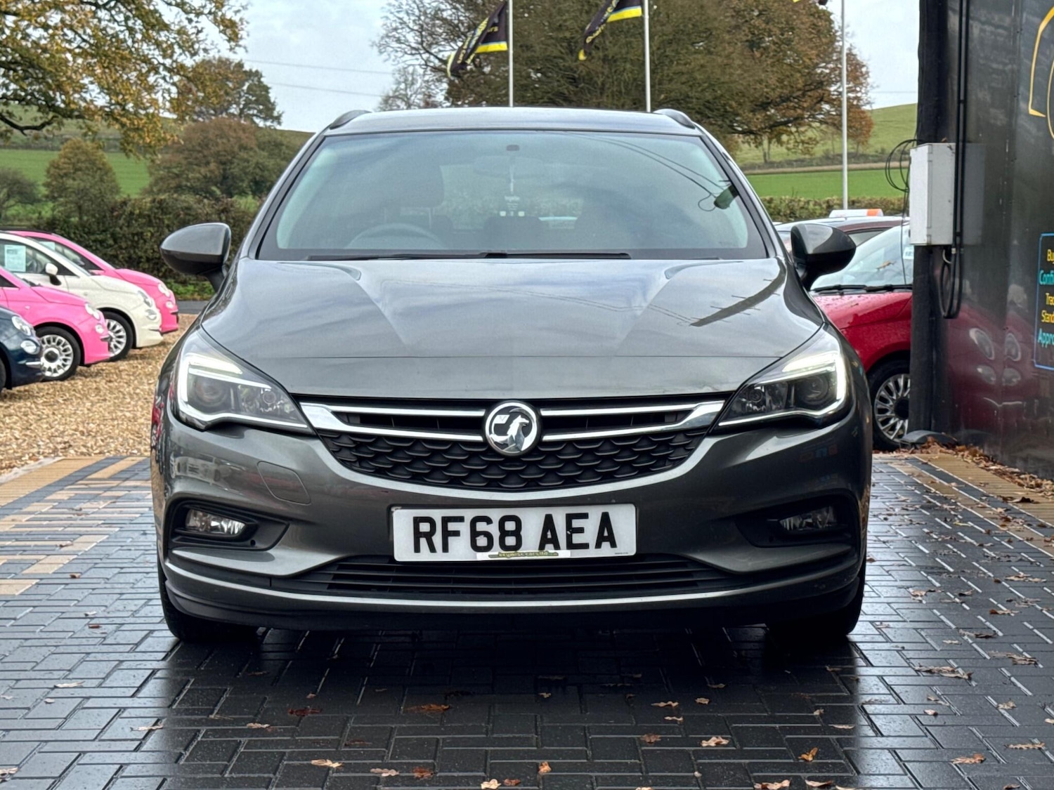Used Vauxhall Astra 2024 for sale - 76561380: Photo 8
