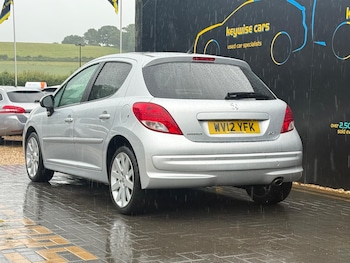 Used Peugeot 207 2012 for sale - 78772553: Photo