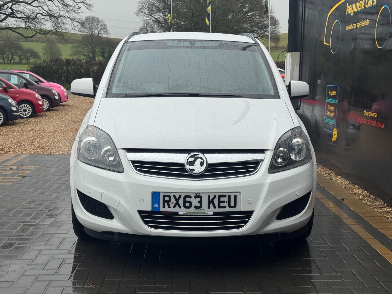 Used Vauxhall Zafira 2013 for sale - 77191481: Photo 10
