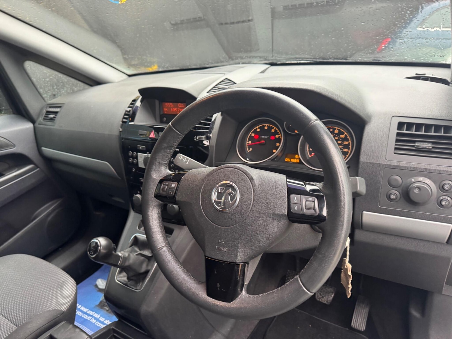 Used Vauxhall Zafira 2013 for sale - 77191481: Photo 18