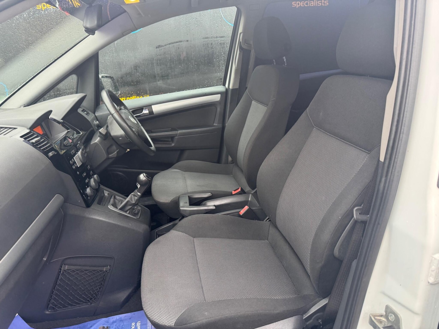 Used Vauxhall Zafira 2013 for sale - 77191481: Photo 21