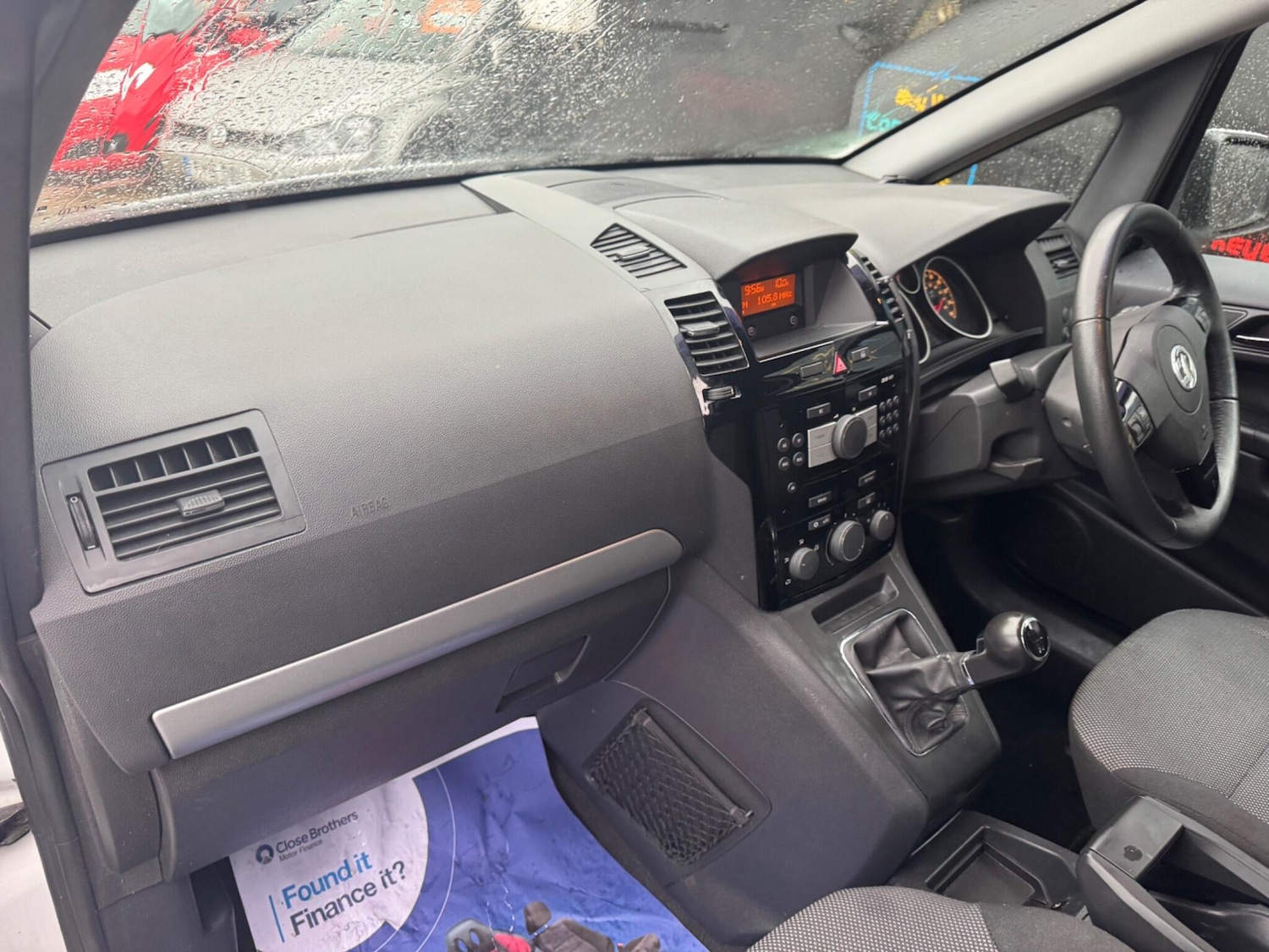 Used Vauxhall Zafira 2013 for sale - 77191481: Photo 22