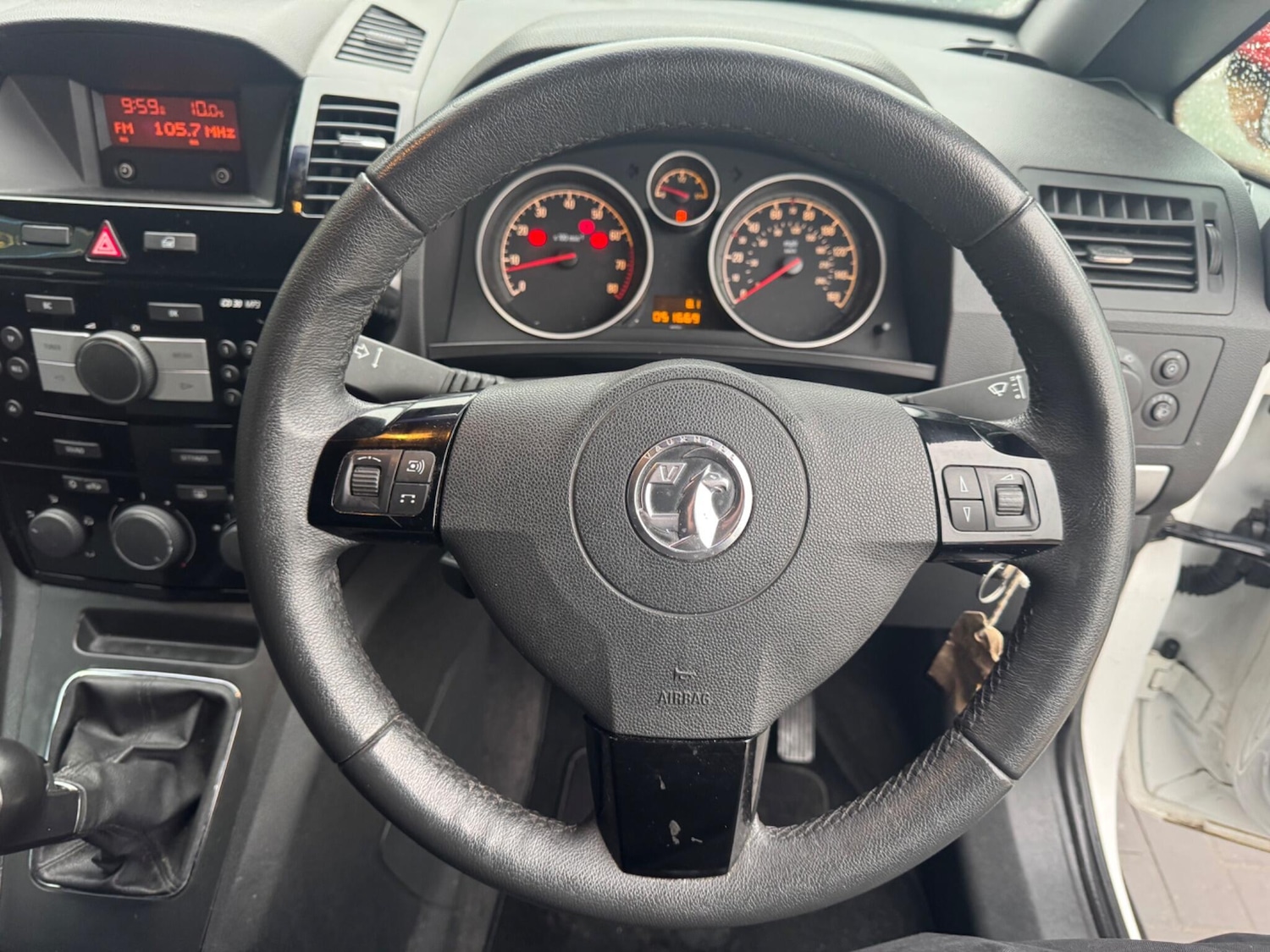 Used Vauxhall Zafira 2013 for sale - 77191481: Photo 28