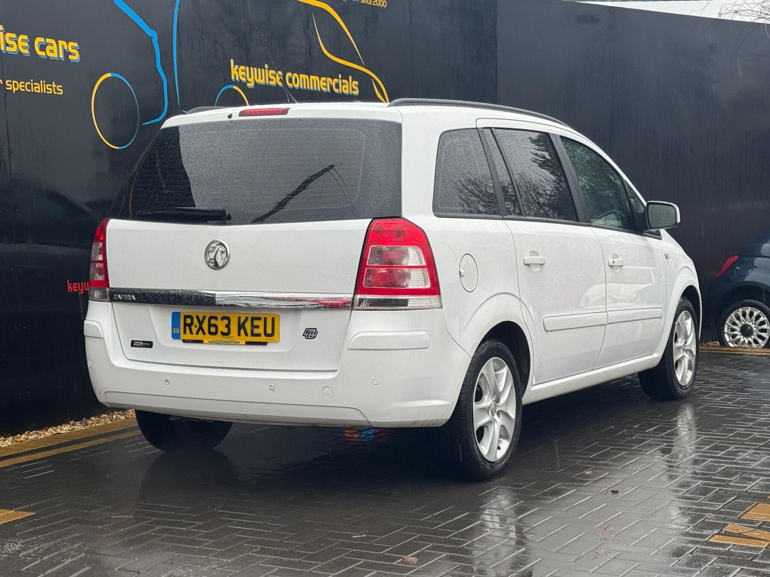 Used Vauxhall Zafira 2013 for sale - 77191481: Photo 6