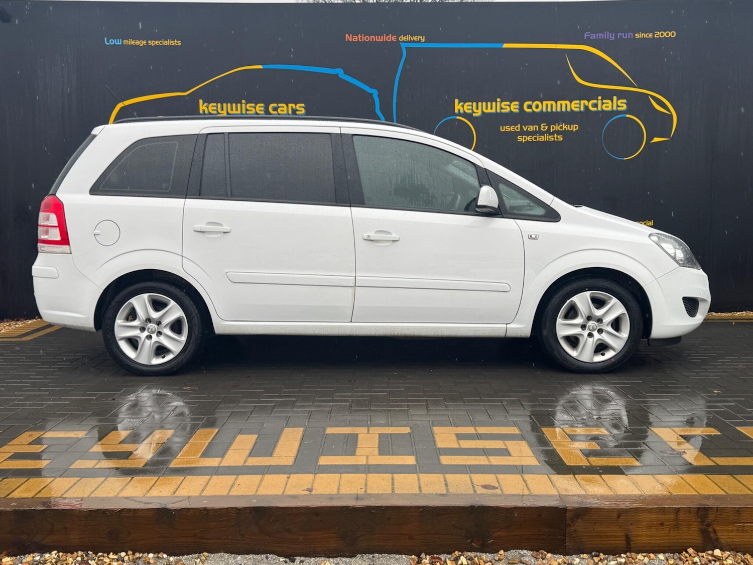 Used Vauxhall Zafira 2013 for sale - 77191481: Photo 7