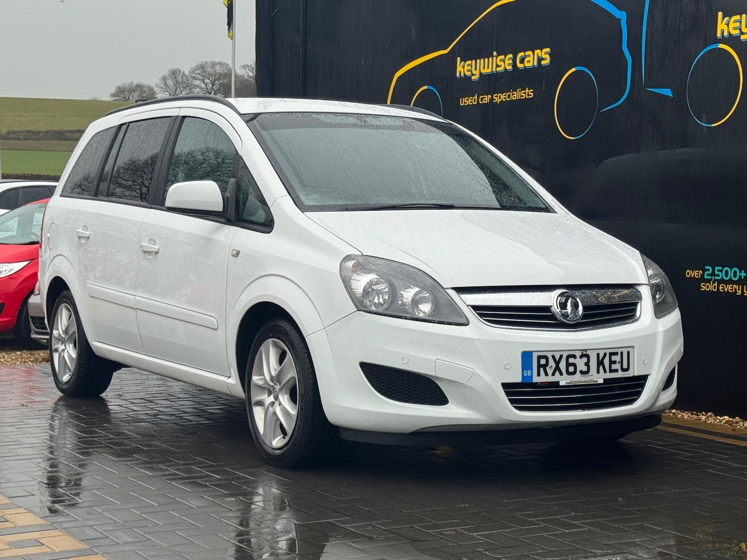 Used Vauxhall Zafira 2013 for sale - 77191481: Photo 9