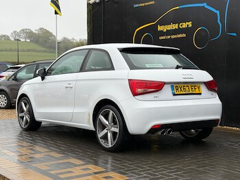Used Audi A1 2013 for sale - 78245444: Photo