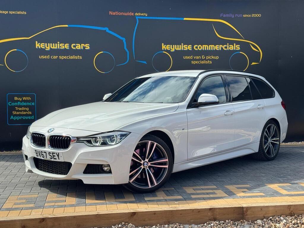 Used BMW 3 Series 2017 for sale - 76327057: Photo 1