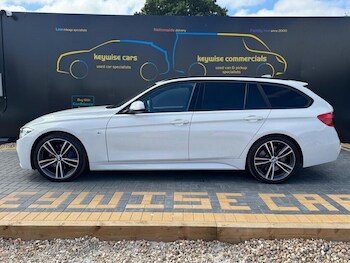 Used BMW 3 Series 2017 for sale - 76327057: Photo