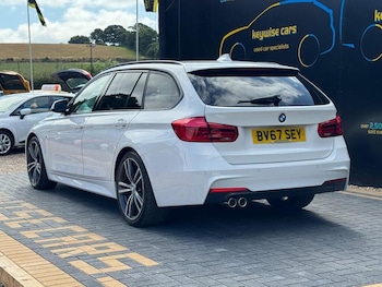 Used BMW 3 Series 2017 for sale - 76327057: Photo