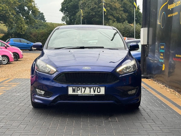Used Ford Focus 2017 for sale - 75635584: Photo 10