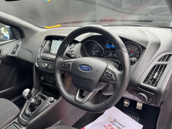 Used Ford Focus 2017 for sale - 75635584: Photo 18