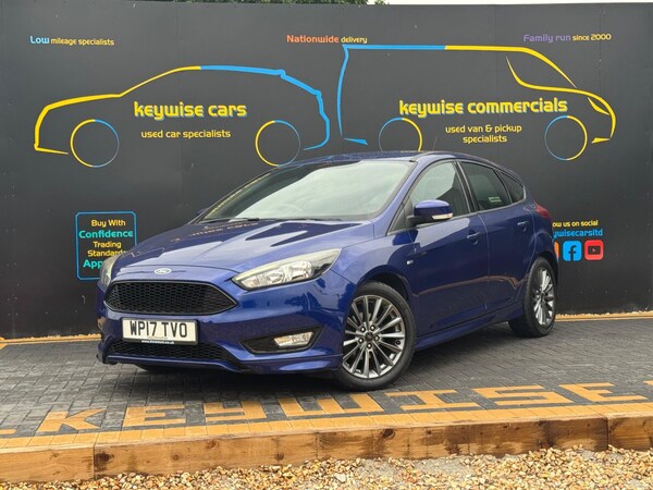 Used Ford Focus 2017 for sale - 75635584: Photo 1